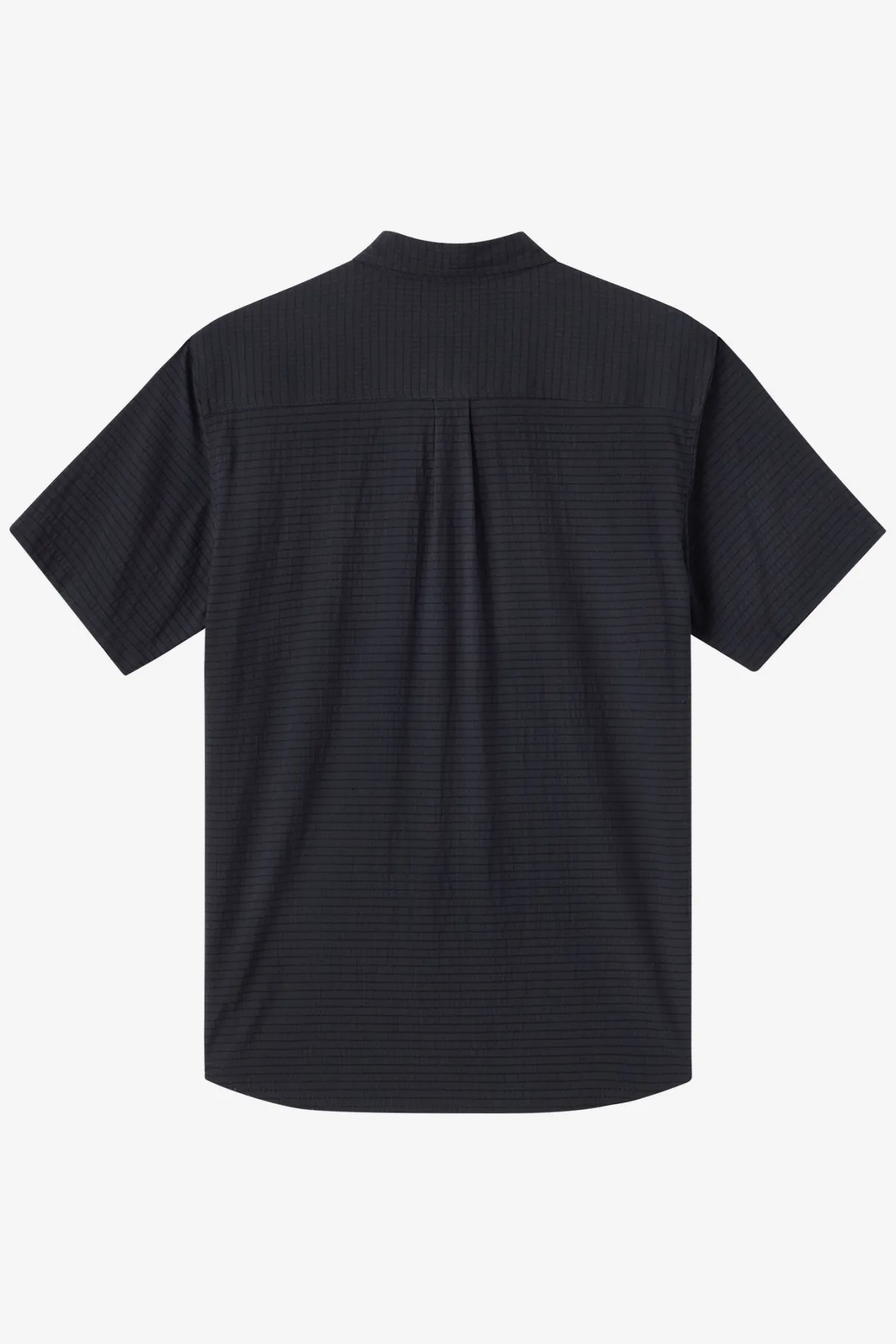 Trvlr Series^O'Neill TRVLR Perforated Standard Woven Shirt Standard Fit Shirt - | black