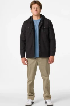 Jackets^O'Neill TRVLR Royce Hooded Jacket - | black