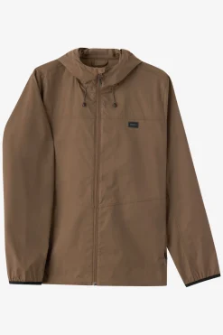 New Arrivals|Jackets^O'Neill TRVLR Stretch Jacket teak