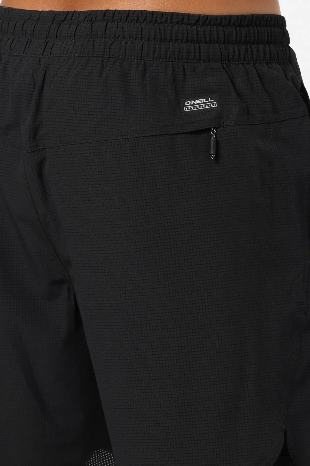 Shorts^O'Neill TRVLR Tech Lined Hybrid Hybrid Shorts - | black