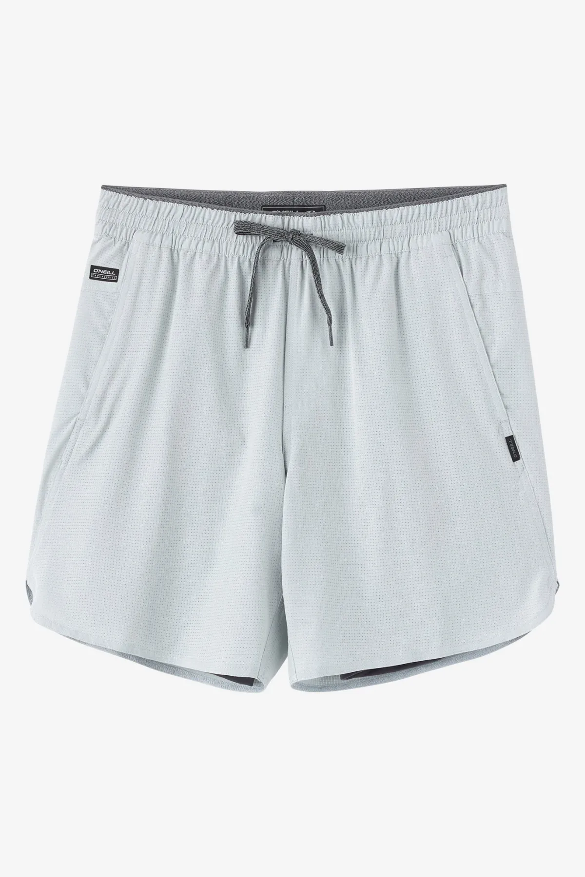 Shorts^O'Neill TRVLR Tech Lined Hybrid Hybrid Shorts - | high-rise