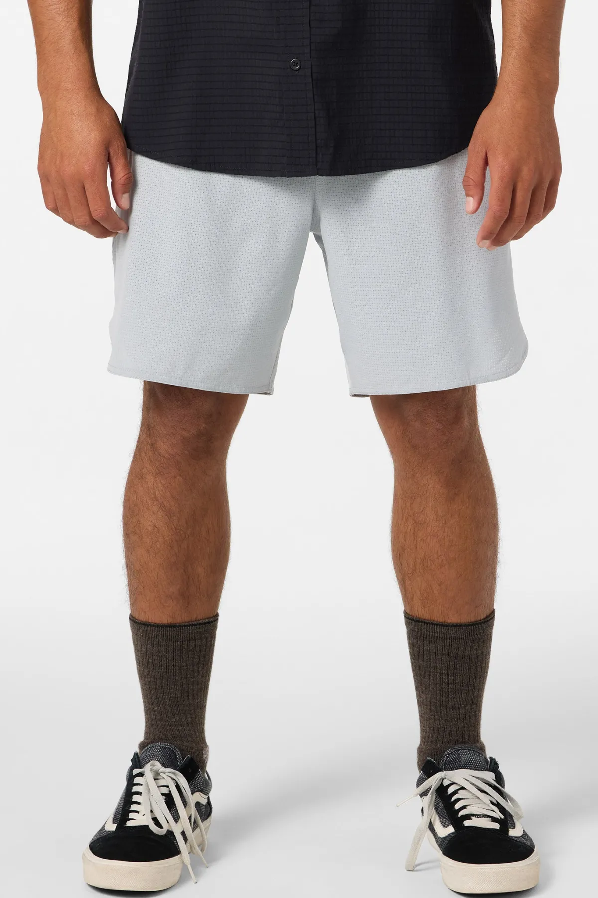 Shorts^O'Neill TRVLR Tech Lined Hybrid Hybrid Shorts - | high-rise
