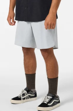 Shorts^O'Neill TRVLR Tech Lined Hybrid Hybrid Shorts - | high-rise