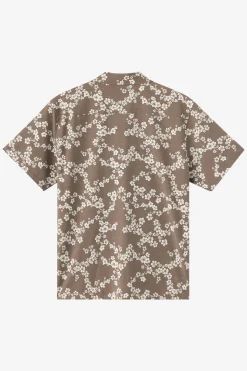 New Arrivals^O'Neill TRVLR UPF Traverse Hawaii Shirt teak