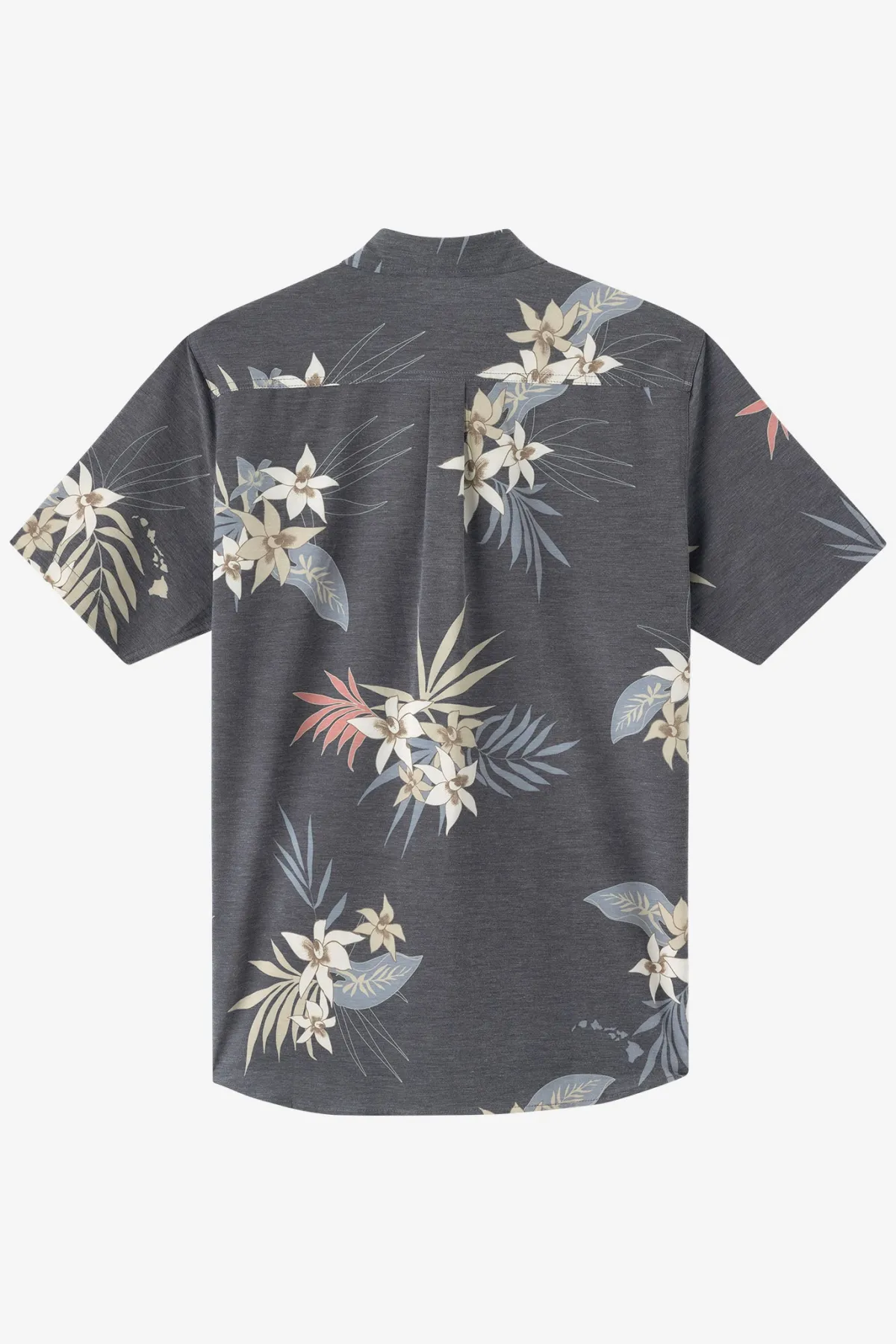 New Arrivals^O'Neill TRVLR UPF Traverse Hawaii Shirt black