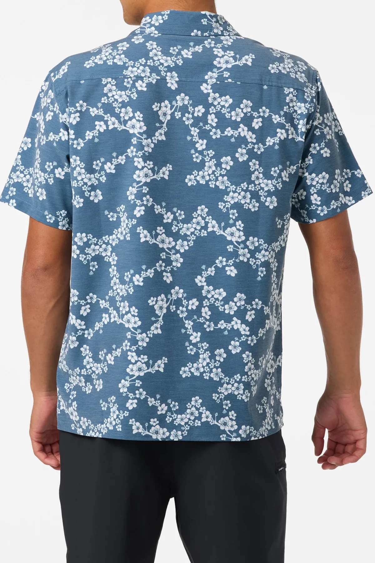 Trvlr Series|Shirts & Flannels^O'Neill TRVLR Upf Traverse Hawaii Shirt - | midnight navy