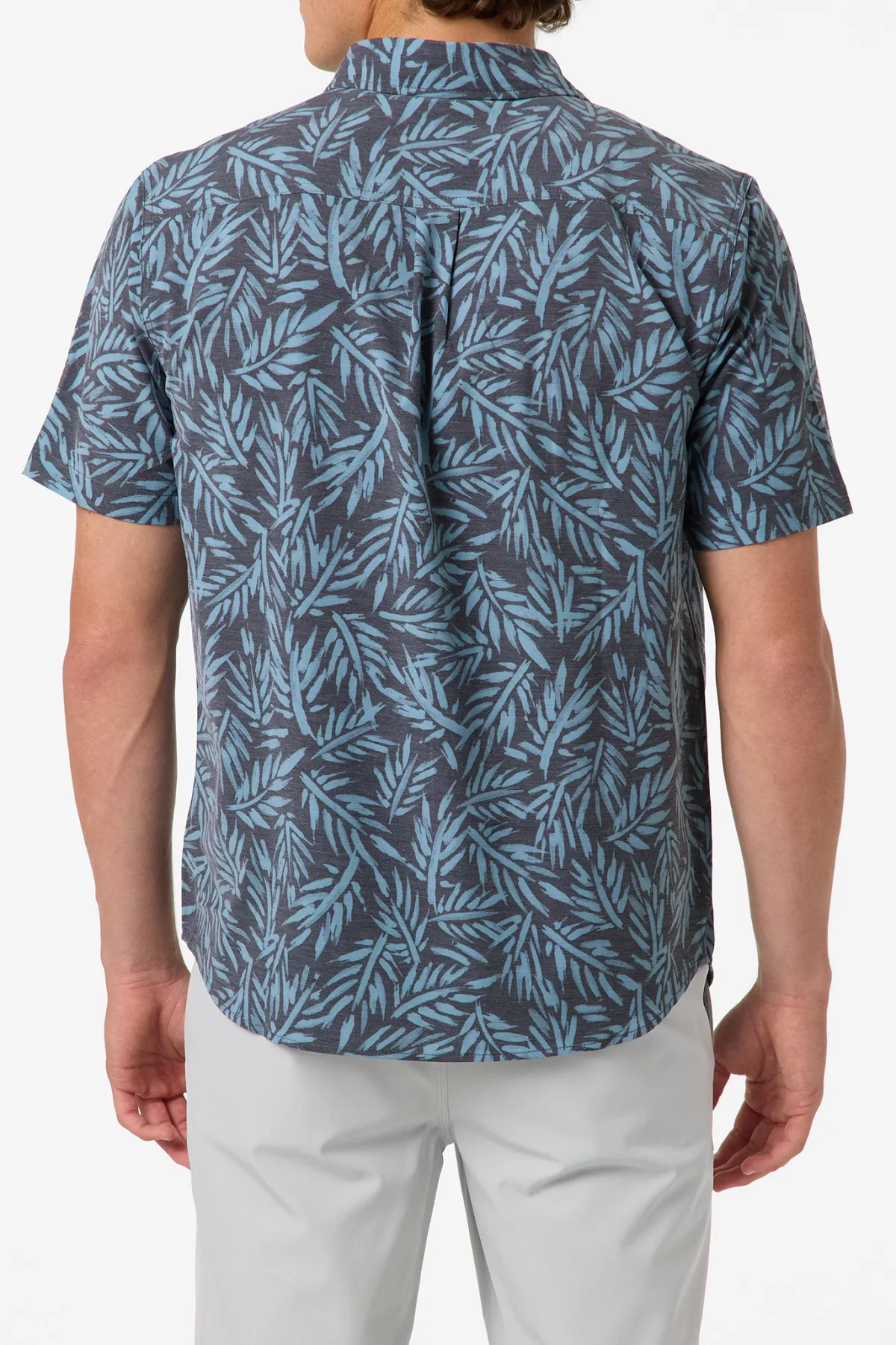 Shirts & Flannels^O'Neill TRVLR UPF Traverse Relaxed Fit Shirt black 2