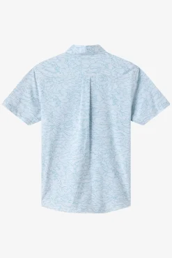 New Arrivals^O'Neill TRVLR UPF Traverse Standard Fit Shirt high-rise