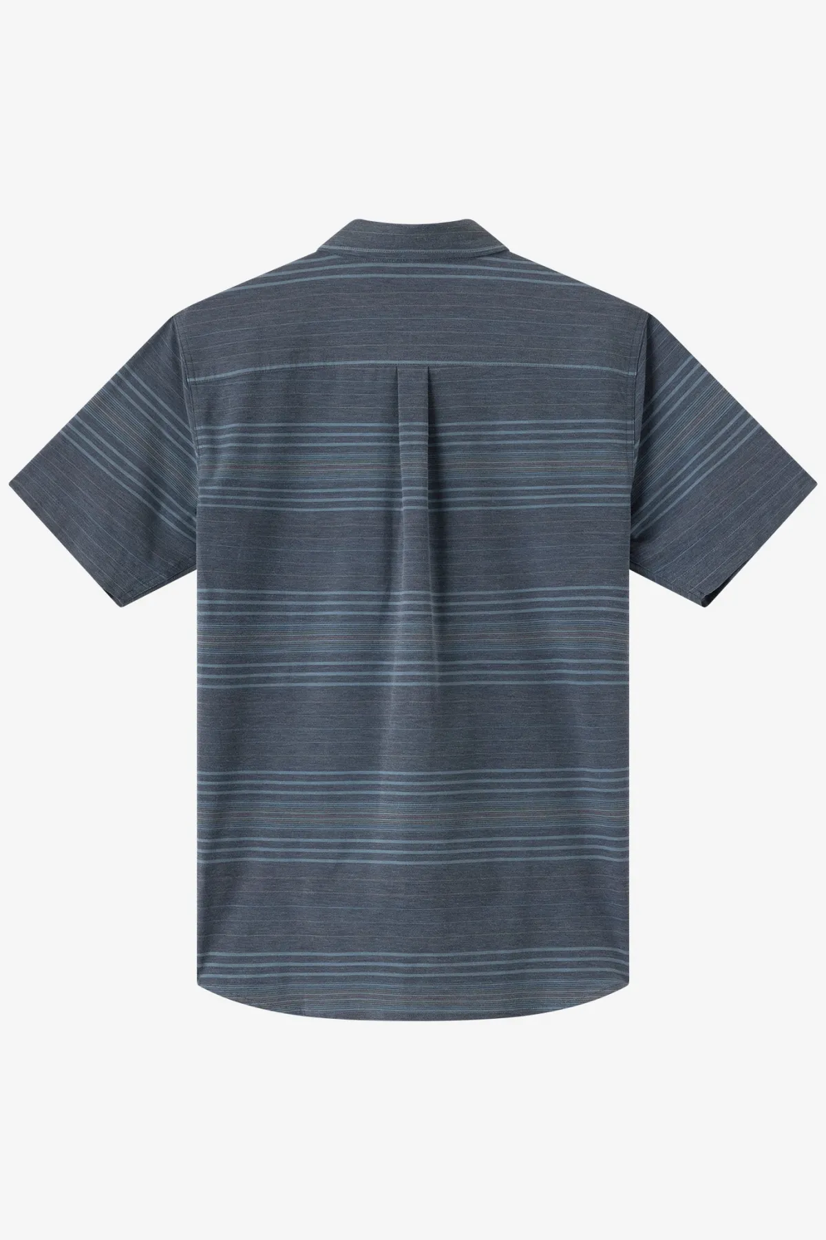 Best Sellers^O'Neill TRVLR UPF Traverse Stripe Standard Fit Shirt black