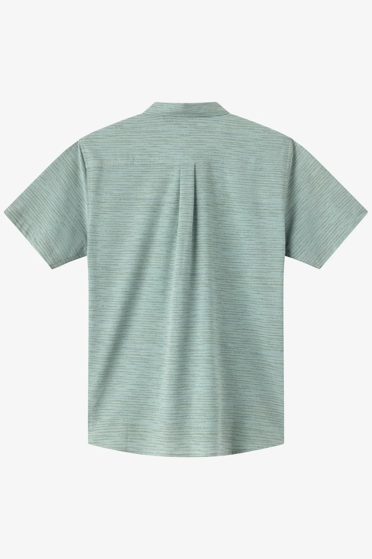 New Arrivals^O'Neill TRVLR UPF Traverse Stripe Standard Fit Shirt sage