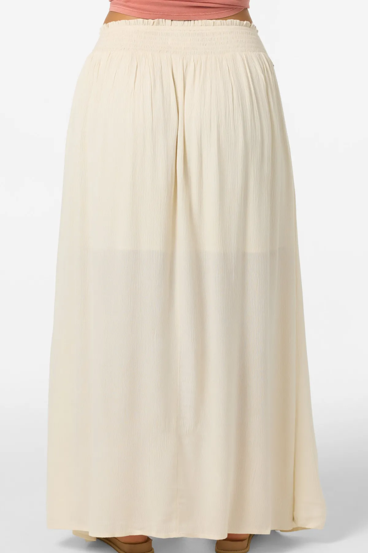 Bottoms|New Arrivals^O'Neill Tryston Midi Skirt tapioca