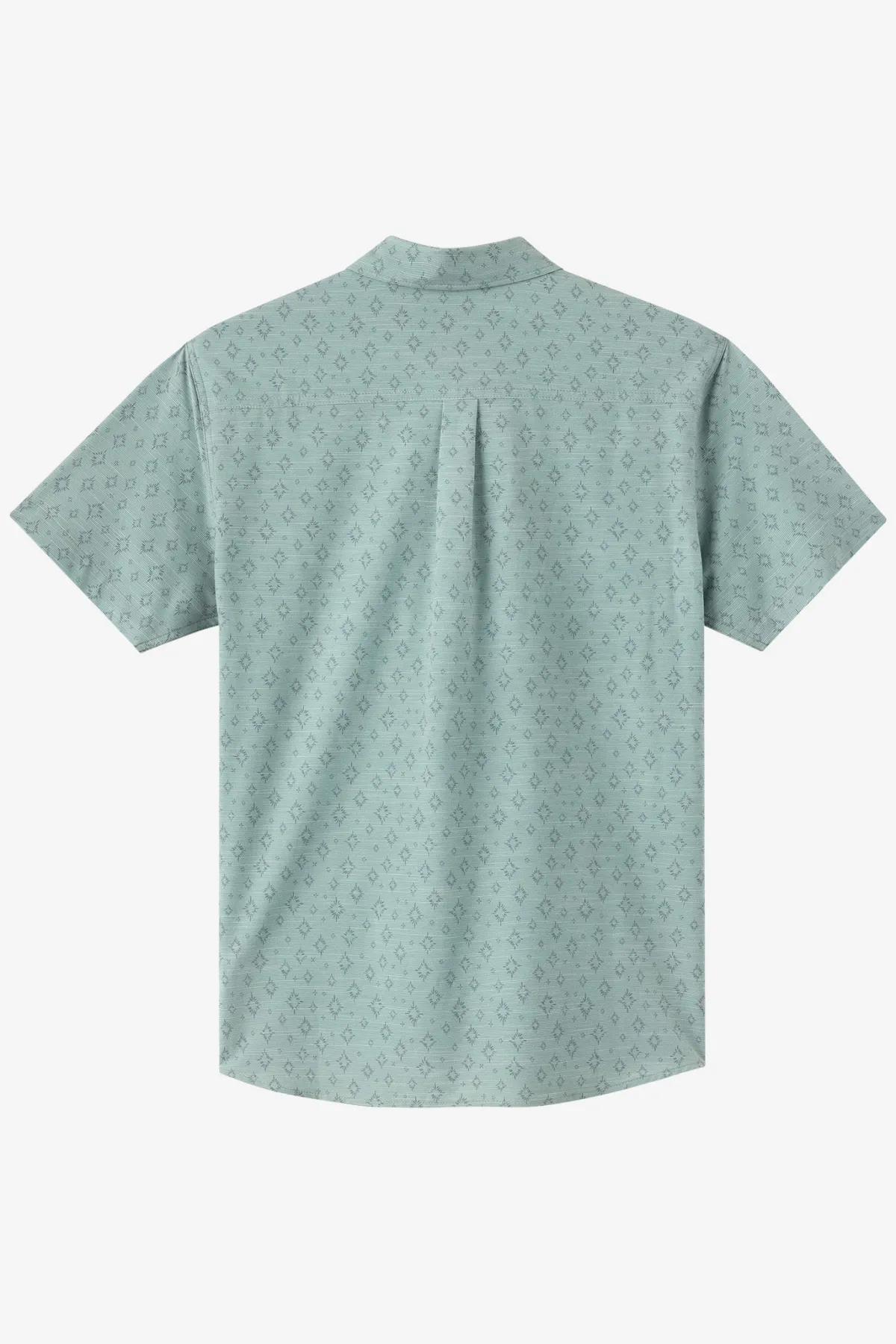 New Arrivals^O'Neill UPF Slub Standard Fit Shirt sage