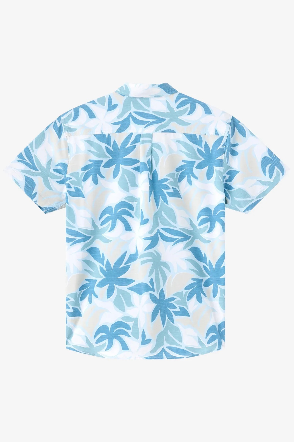 New Arrivals|Shirts & Flannels^O'Neill Upf Slub Standard Wvn Shirt Standard Fit Shirt - | baby blue