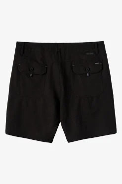 Shorts^O'Neill Utility Scallop Hybrid 18