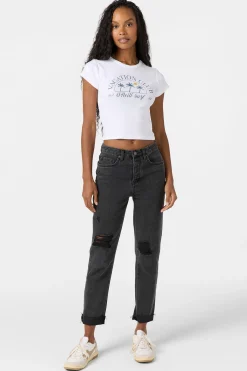 Graphic Tees & Tanks^O'Neill Vacation Club Tee - | white