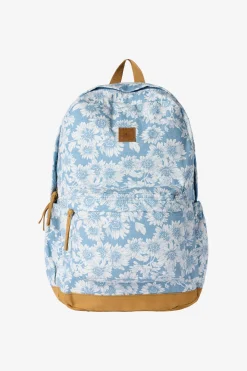 Bags & Backpacks|Accessories^O'Neill Waterfront Backpack - | faded denim