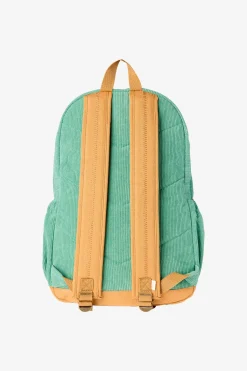 Accessories^O'Neill Waterfront Cord Backpack jade cream