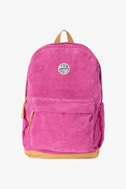 Accessories^O'Neill Waterfront Cord Backpack fuchsia