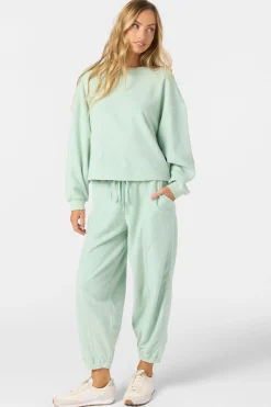 Sweaters, Hoodies & Fleece^O'Neill Wavelength Crew Crew Neck Fleece - | seafoam