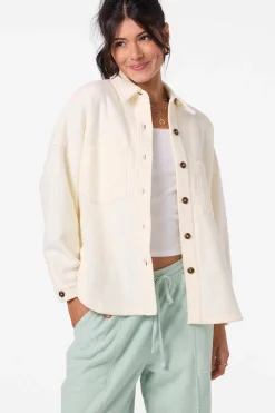 Sweaters, Hoodies & Fleece^O'Neill Wavelength Fleece Jacket winter white