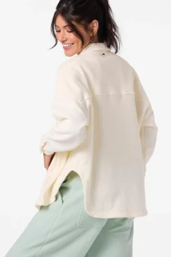 Jackets^O'Neill Wavelength Fleece Jacket Zip Fleece - | winter white