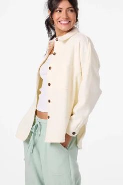 Jackets^O'Neill Wavelength Fleece Jacket Zip Fleece - | winter white