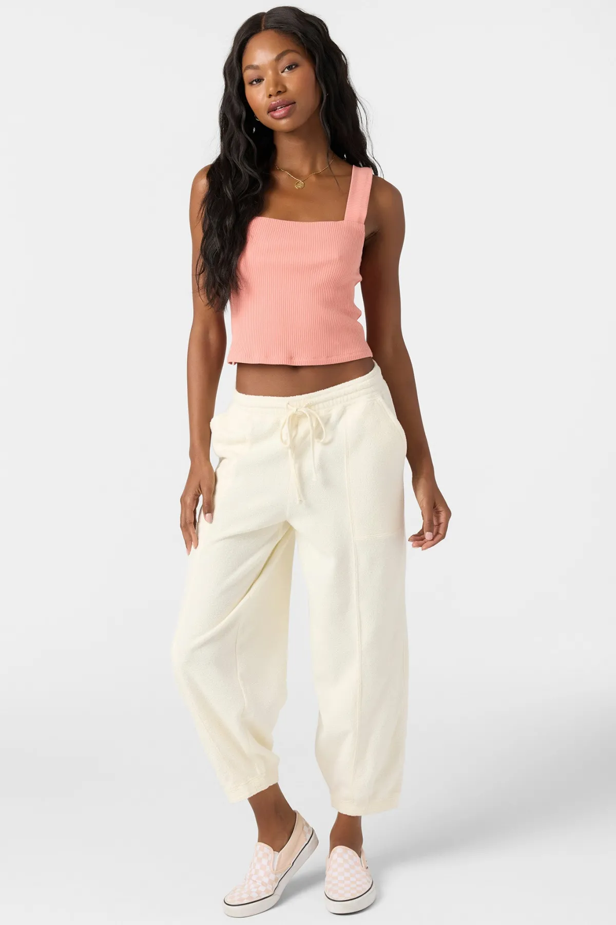 Bottoms^O'Neill Wavelength Jogger Pants winter white