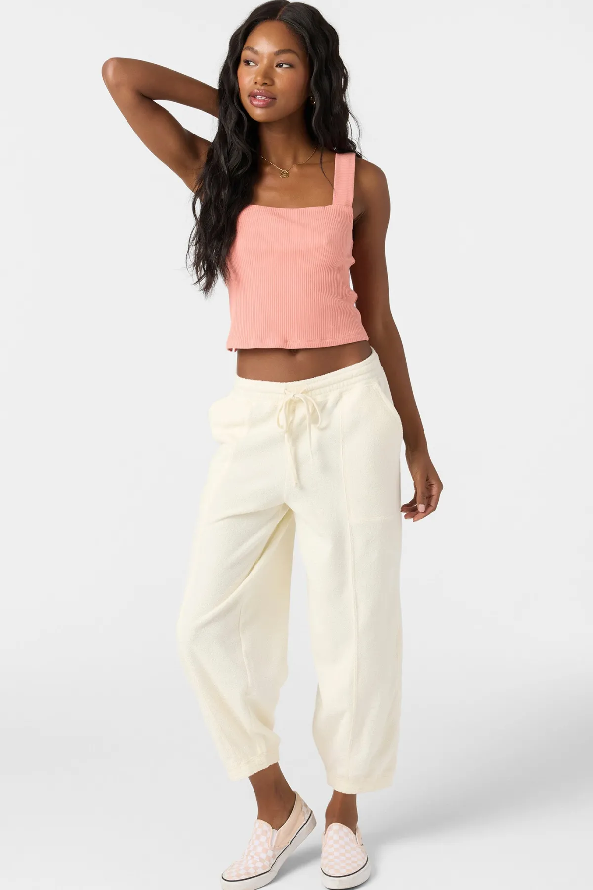 Bottoms^O'Neill Wavelength Jogger Pants winter white