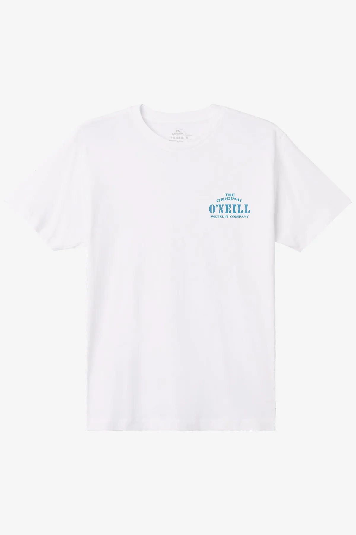 Tees & Tanks^O'Neill Wedges Standard Fit Tee - | white