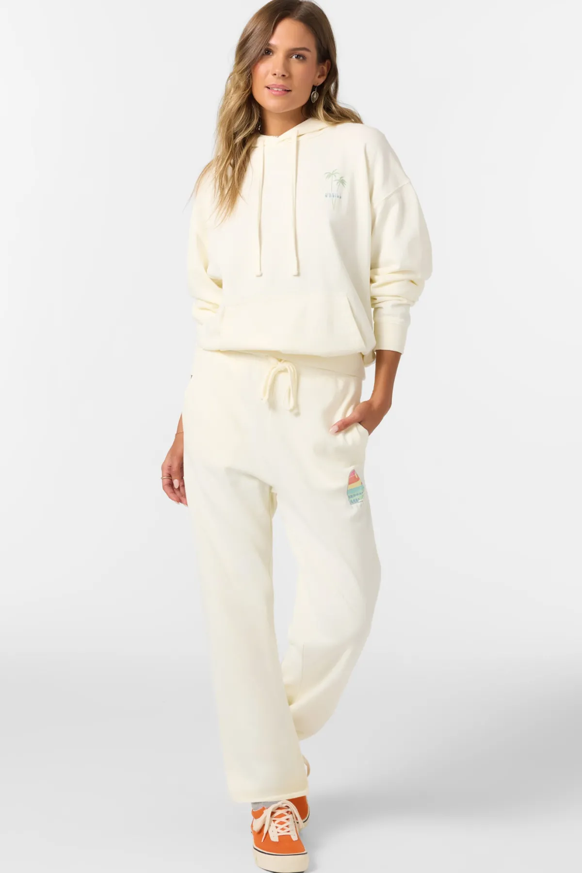 Bottoms^O'Neill Weekends Lounge Pants winter white