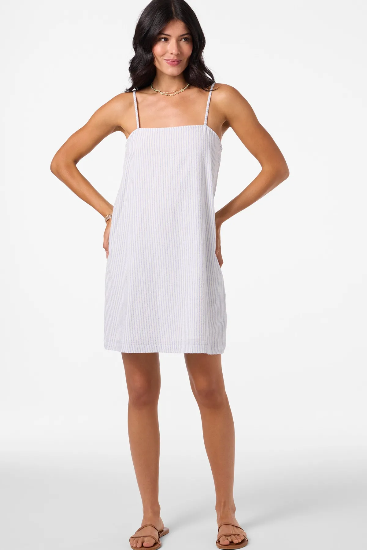 Dresses^O'Neill Wilda Short Dress - | hydrangea