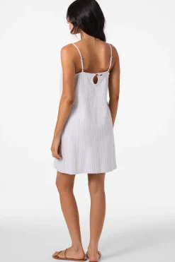 Dresses^O'Neill Wilda Short Dress - | hydrangea