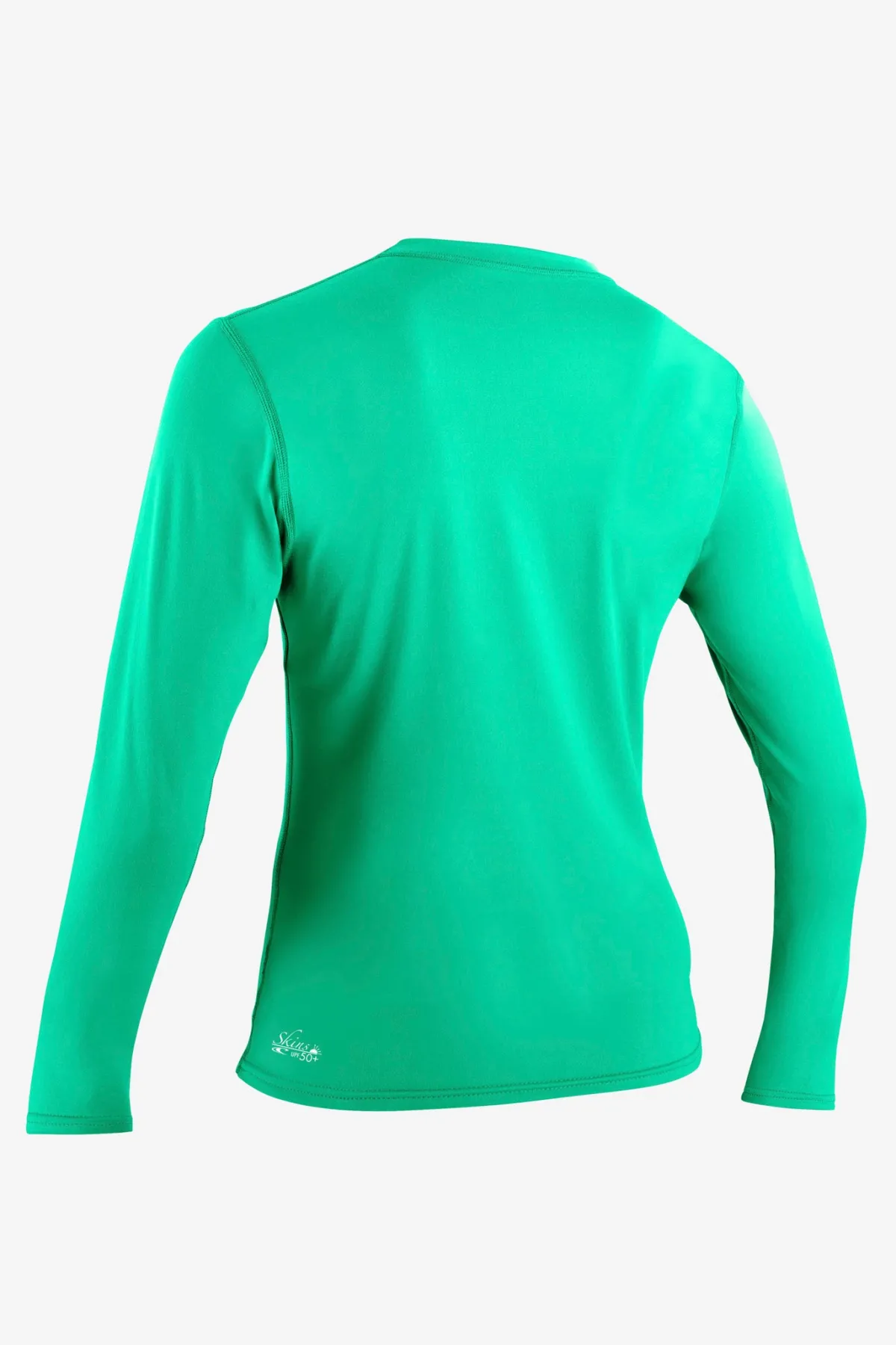 Uv Sun Protection & Rash Guards^O'Neill Women's Basic 50+ Long Sleeve Sun Shirt - | seaglass