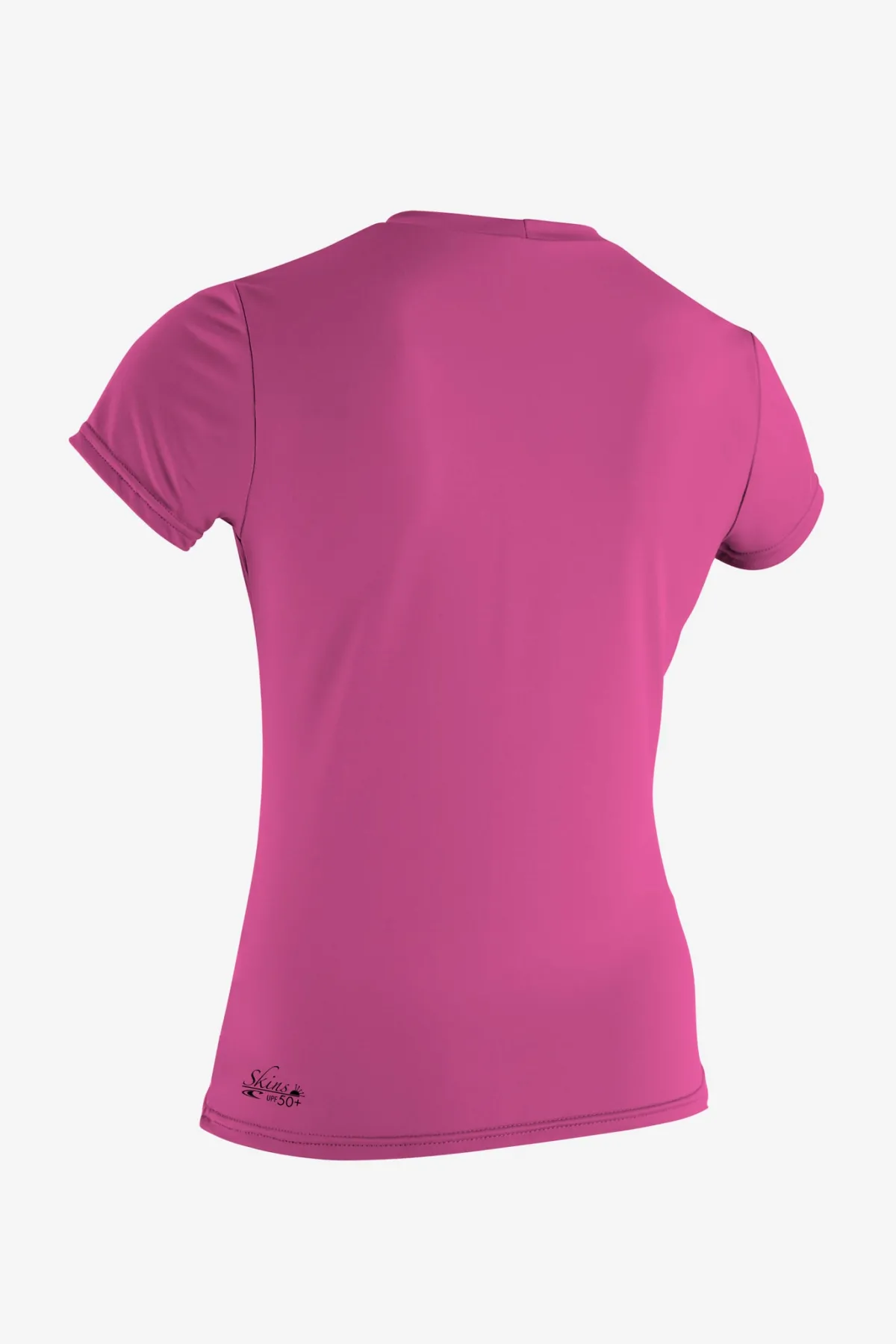 Uv Sun Protection & Rash Guards^O'Neill Women's Basic 50+ Sun Shirt - | fox pink