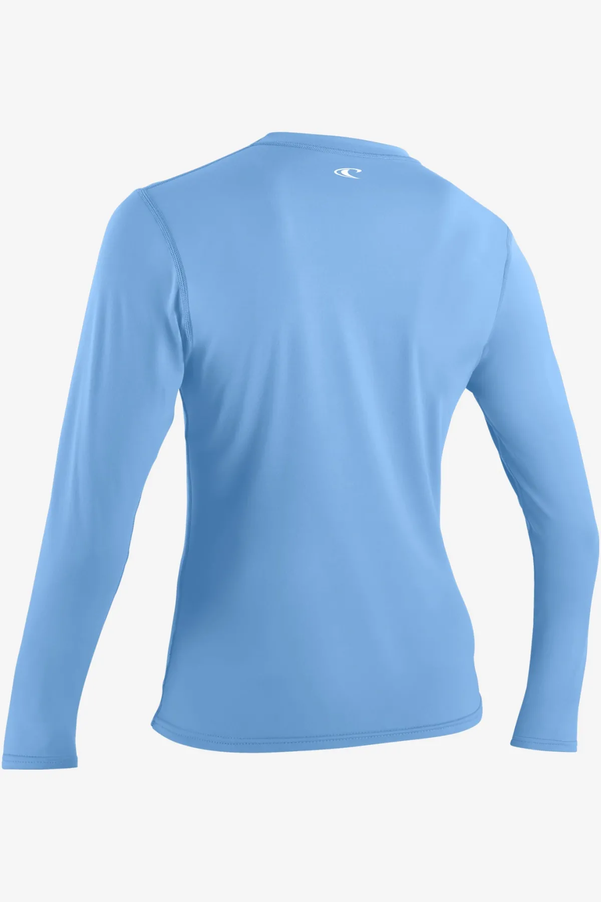 Uv Sun Protection & Rash Guards^O'Neill Women's Basic Skins-2 Long Sleeve Sun Shirt - Azurine |