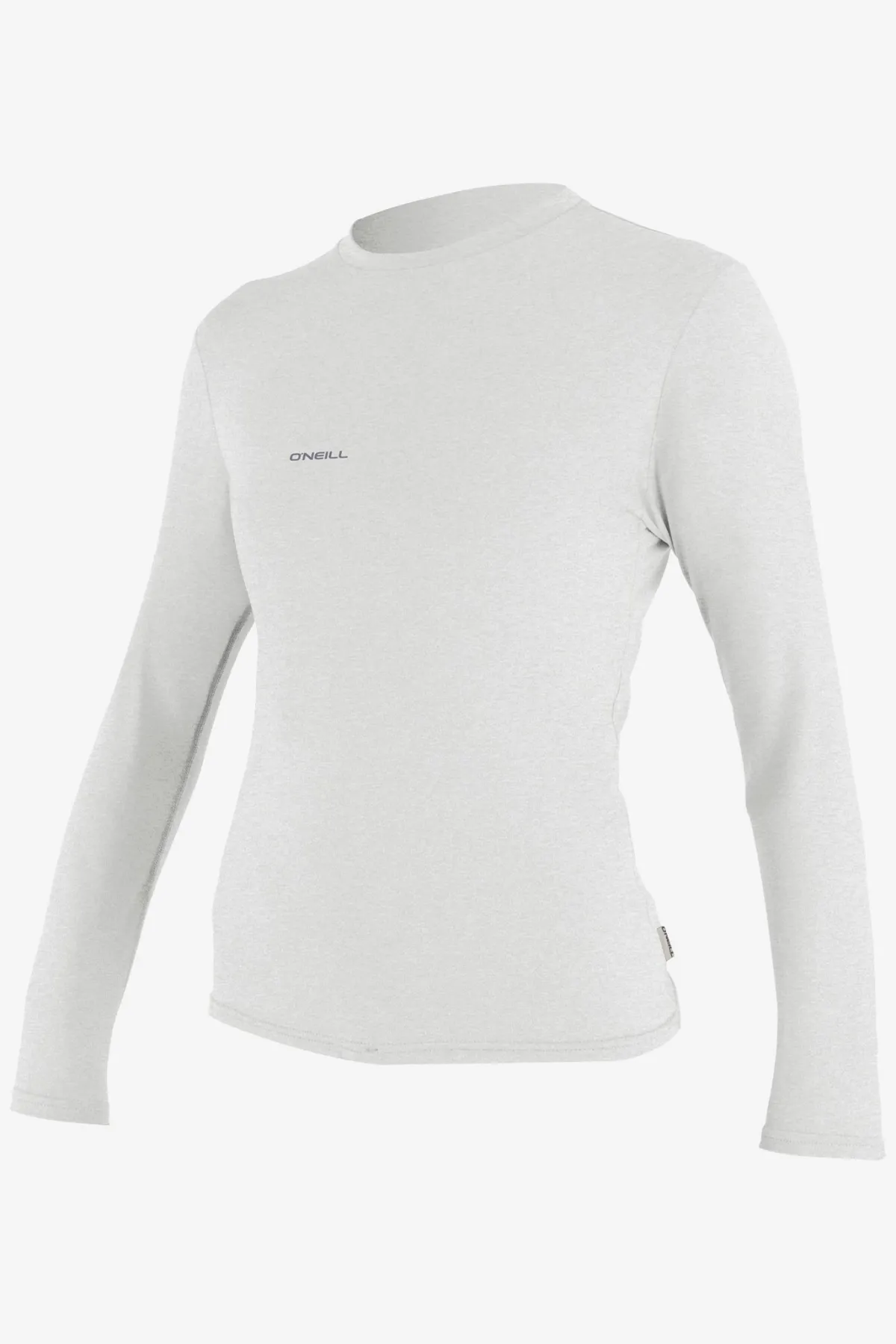 Uv Sun Protection & Rash Guards^O'Neill Women's Hybrid Long Sleeve Sun Shirt - Overcast |
