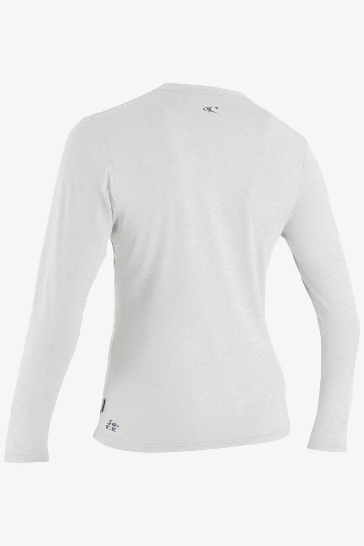 Uv Sun Protection & Rash Guards^O'Neill Women's Hybrid Long Sleeve Sun Shirt - Overcast |