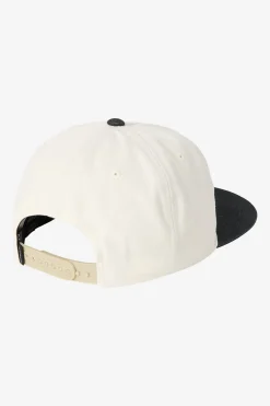 Hats & Beanies^O'Neill Wrangled Snapback Hat - | cream
