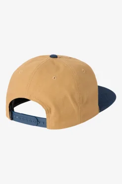 Hats & Beanies^O'Neill Wrangled Snapback Hat - | khaki