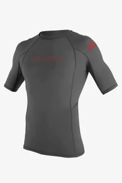 Uv-Sun-Protection Rash Guards|Uv-Sun-Protection Rash Guards^O'Neill Youth Basic Skins 50+ Rashguard - | graph