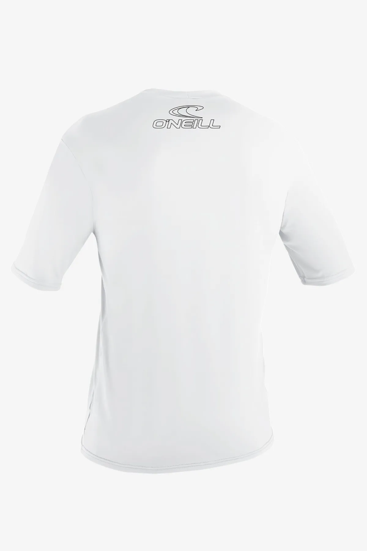 Uv-Sun-Protection Rash Guards|Uv-Sun-Protection Rash Guards^O'Neill Youth Basic Skins 50+ Sun Shirt - | white
