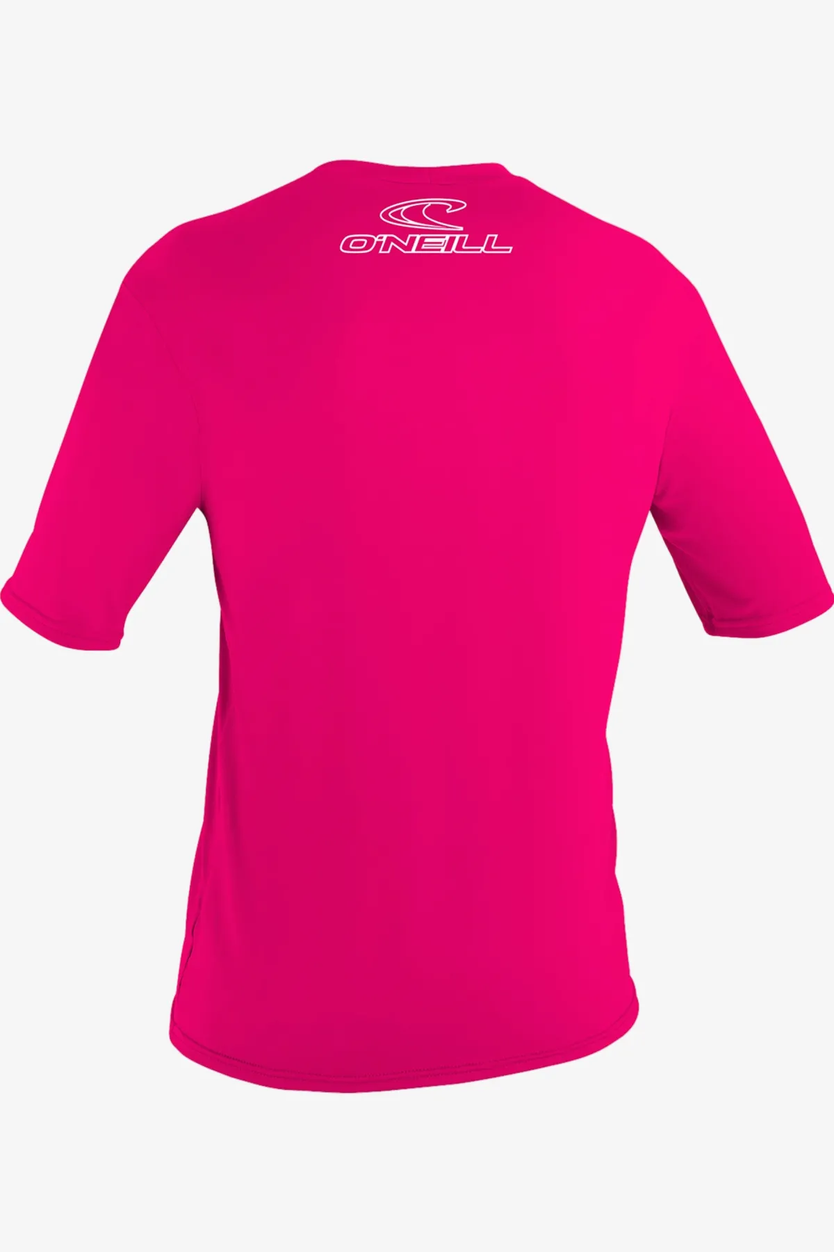 Uv-Sun-Protection Rash Guards|Uv-Sun-Protection Rash Guards^O'Neill Youth Basic Skins 50+ Sun Shirt - | watermelon