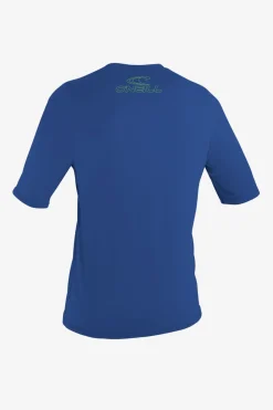 Uv-Sun-Protection Rash Guards|Uv-Sun-Protection Rash Guards^O'Neill Youth Basic Skins 50+ Sun Shirt - | pacific