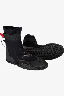 Wetsuit Accessories|Wetsuit Accessories^O'Neill Youth Heat 3MM Rt Booties - | black