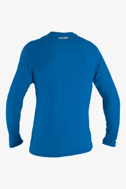 Uv-Sun-Protection Rash Guards|Uv-Sun-Protection Rash Guards^O'Neill Youth Premium Long Sleeve Sun Shirt - | ocean