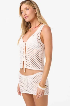 New Arrivals|Swim Cover-Ups^O'Neill Zooey Cover-Up - | vanilla