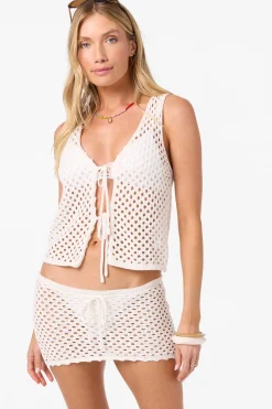 New Arrivals|Swim Cover-Ups^O'Neill Zooey Cover-Up - | vanilla