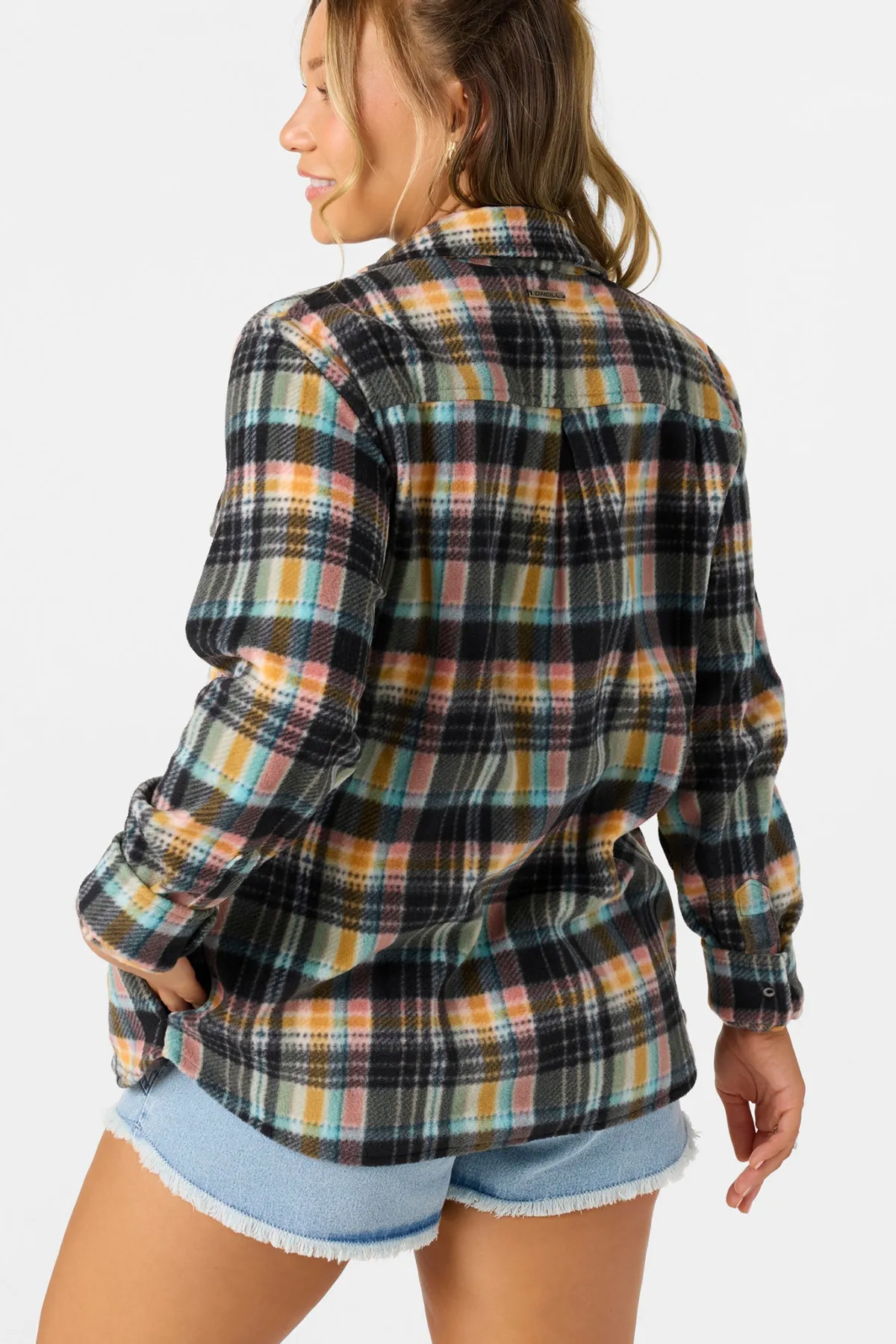 Tops^O'Neill Zuma Superfleece Long Sleeve Top - | sea spray
